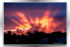 Couché de soleil à Gorcy