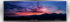 Couché de soleil Lombardie